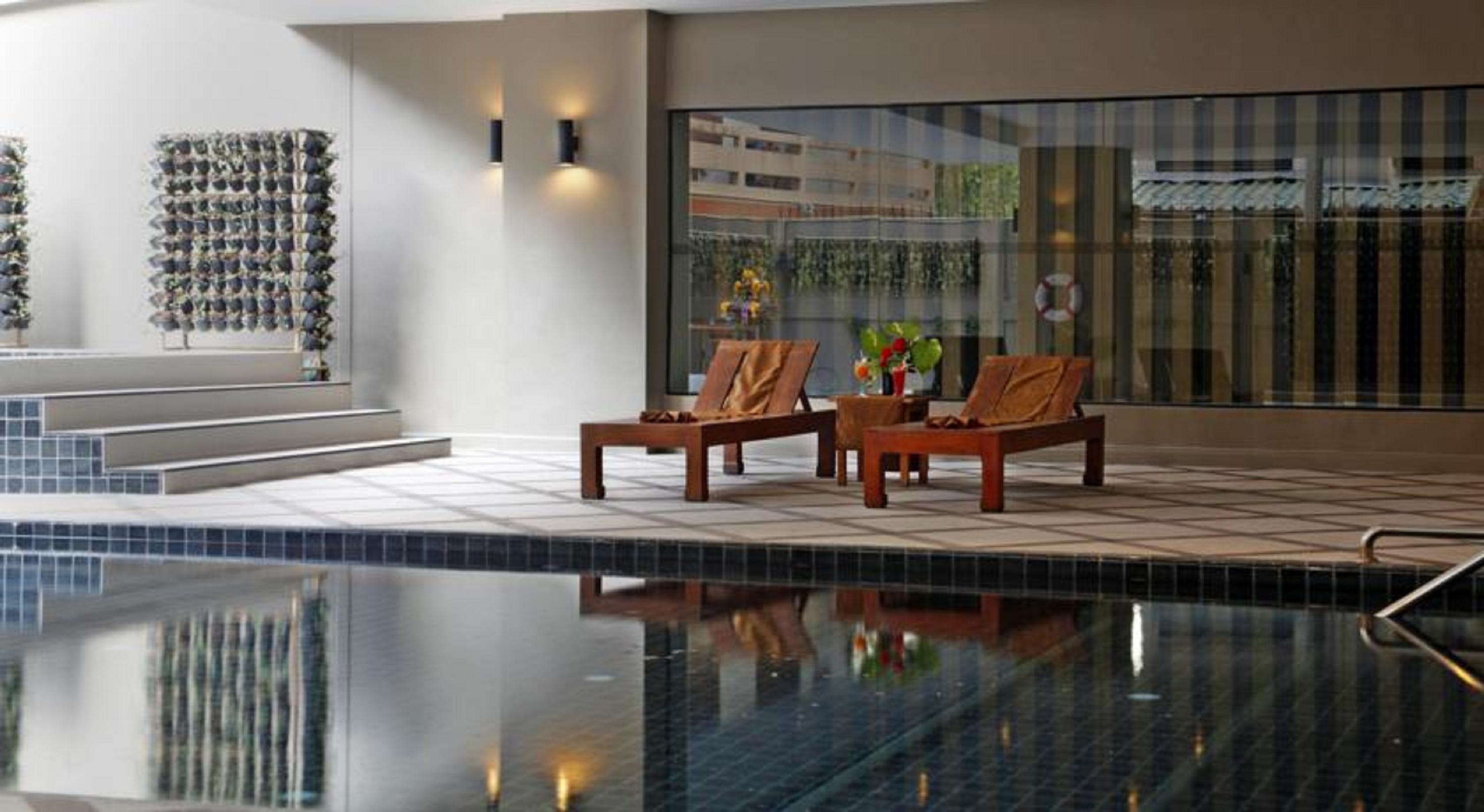 Pattaya Loft Hotel Facilități foto