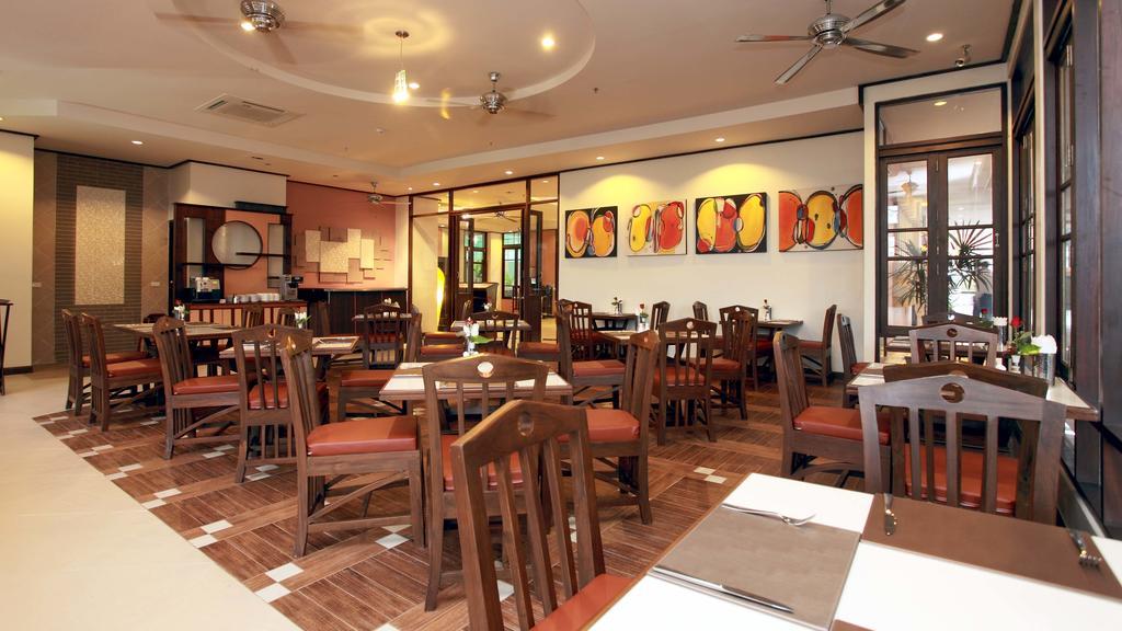 Pattaya Loft Hotel Restaurant foto